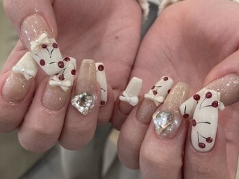 ウル(Ulu)の写真/《大通駅徒歩3分》パラジェル専門店◎人気のenoi取扱い!トレンド感あるニュアンス定額デザインが豊富♪