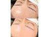 【新メニュー】美肌効果◎おでこwax+美眉スタイリング(wax脱毛)¥8360