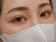 レフビューティー(Ref beauty)の雰囲気(カラーエクステもおすすめしています♪ブラウン系で垢抜け◎)