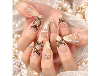 ネイルリンスタジオ 渋谷本店(Nail Rin studio)の写真