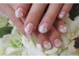 ジェル　フレンチ