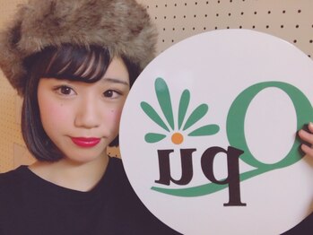 キュープ 表参道店(Qpu)/ひらおさくら様がご来店