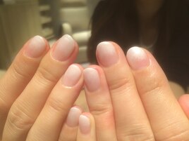 ☆カラーグラデーション☆