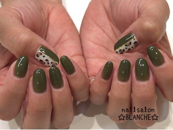 ブランシュ(BLANCHE)/