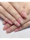 上品パールNail★