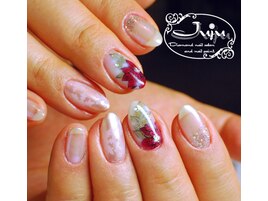 エアジェル「クリスマスリース」