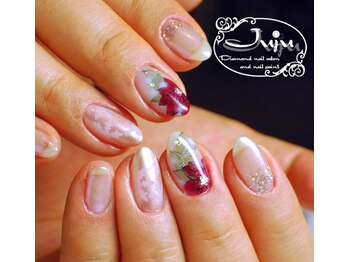 ジュジュ(Juju)/エアジェル「クリスマスリース」