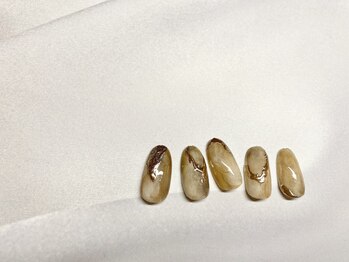 ビューティーサロン リンド(Beauty Salon Lindo)/ニュアンスネイル