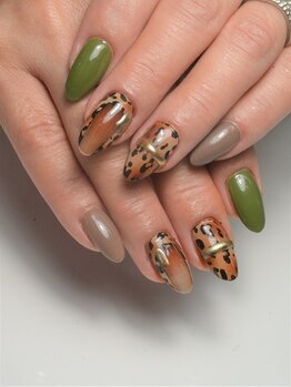 ジュンクス(JUNX)/JUNX Nail Collection