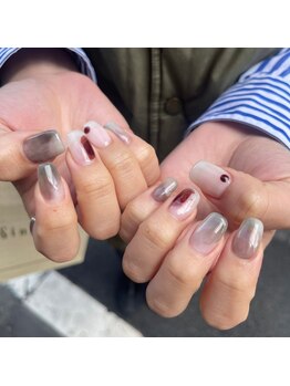 ネイルズトーキョー(nails TOKYO)/ニュアンス