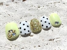 アンジュ(Ange)/フット☆デザインジェル¥7700