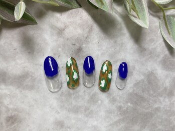 ネイルサロン ネイルクク(Nail KUKU)/7月
