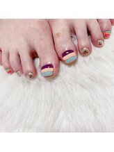 ウル バイ ノア 円山公園(ulu by noa)/フット定額¥7700