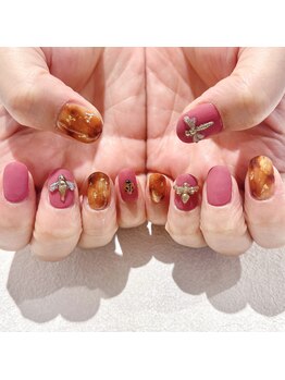 アワージャム(Our Jam)/虫ネイル