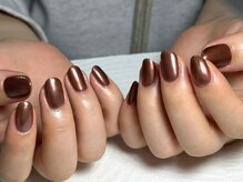 ツリー 吉祥寺店(TREE)/奥行きミラーネイル