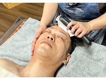 メンズ脱毛サロン レオ(REO)/見た目年齢を巻き戻す！