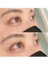 アルページュ 新小岩(ARPEGE)/まつげパーマ/パリジェンヌ/眉毛