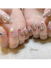 アールローズ(R-rose)/ストーンネイル