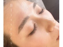 ブリスアイズ(Bliss eyes)の雰囲気（アイブロウ界に革命◇眉毛のコンプレックス解消！WAX脱毛込み）