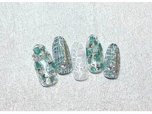 プルメリア(PLUMERIA)/5月定額デザインコース