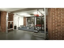 フォーティミニッツ 六甲道店(40 MINUTES)/バーベル