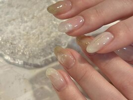 【Karin.m】ブラウンニュアンス