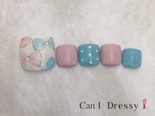 キャンアイドレッシー 平塚店/foot定額コース　6500円