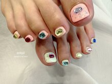 アノカプイル(ankpil)/フット