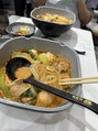ニュイ 中野店(nuit)&nbsp;タイ料理も好きですが最近麻辣担も好きで"楊国福"がおすすめ！