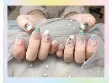 センシー ネイル スタジオ(Sensy Nail Studio)/ニュアンスデザイン定額
