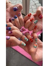 ネイルニジュウイチ(nail 21)/