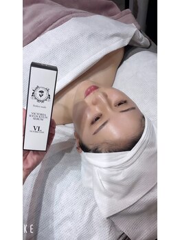 サロン ド ルルアス(Salon de LuLuas)/