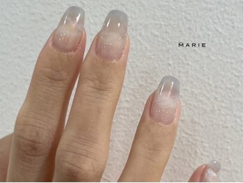 ザマリー 神戸マルイ店(THE MARIE)/定額¥8800 くすみ 0905e