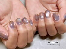 ウォンカ(Wonka)/お客様ネイル