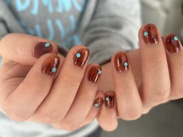 ニュアンスネイル