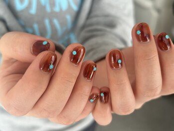 ペタロ(Petalo)/ニュアンスネイル