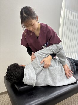 ほねつぎ太田高林はりきゅう接骨院/
