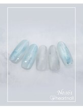 はあとねいる 泡瀬店/定番デザインNo.161