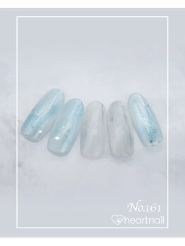 はあとねいる 泡瀬店/定番デザインNo.161