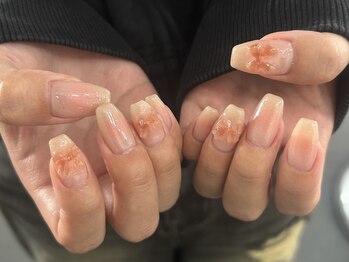 □チークネイル