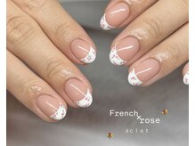 エクラ(eclat)/フレンチローズ