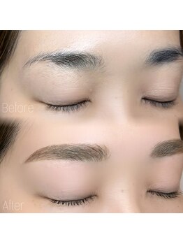 マドラス(MADRAS)/パリジェンヌブロウリフト