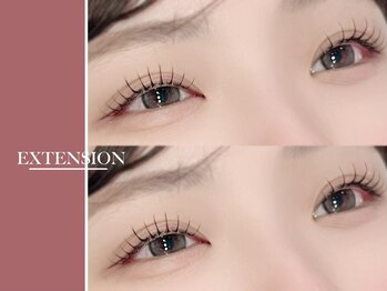 リシェル 浜松店(Richelle)/マツエク/フラットラッシュ