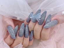 ネイル アリーズ セカンド(nail Allies 2nd)/ラメワンカラー