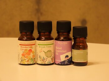 ルナ ブリス(Luna Bliss)/香りで選ぶ、『今日の私』