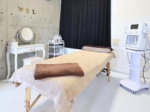 ホワイトビューティーラボ(White Beauty Lab)/施術部屋