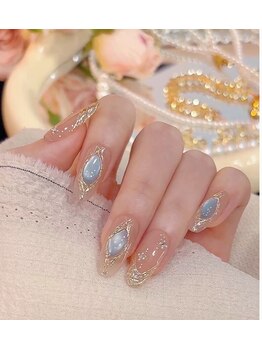 美人計ネイルサロン/
