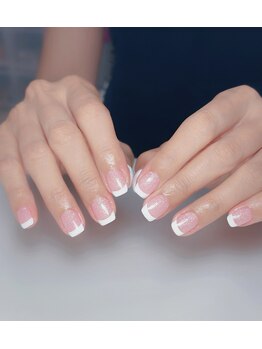 サムズアップネイル(thumbs up nail)/お客様ネイル