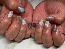 サロン ド スーリール 新市街店(salon de SOURIRE)/ ◇ニュアンスネイル◇