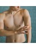 【Men's】お好きな３箇所セレクト脱毛★